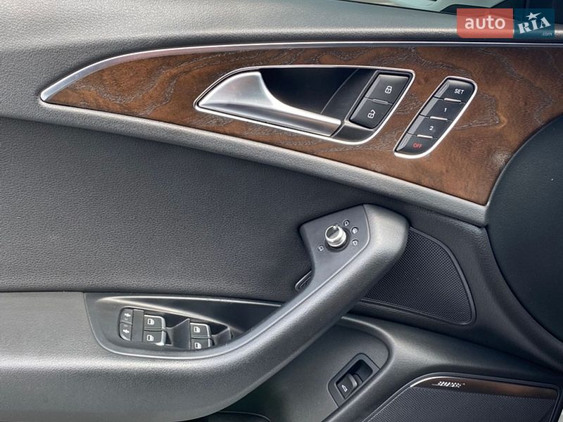 Седан Audi A6 2014 в Києві