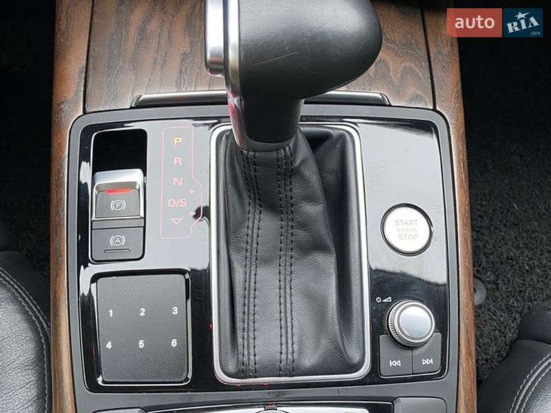Седан Audi A6 2014 в Києві