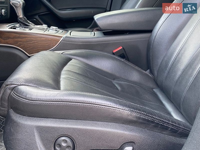 Седан Audi A6 2014 в Києві