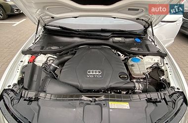 Седан Audi A6 2014 в Києві