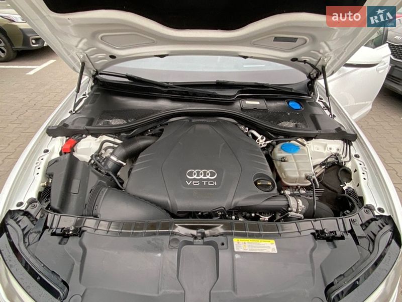 Седан Audi A6 2014 в Києві