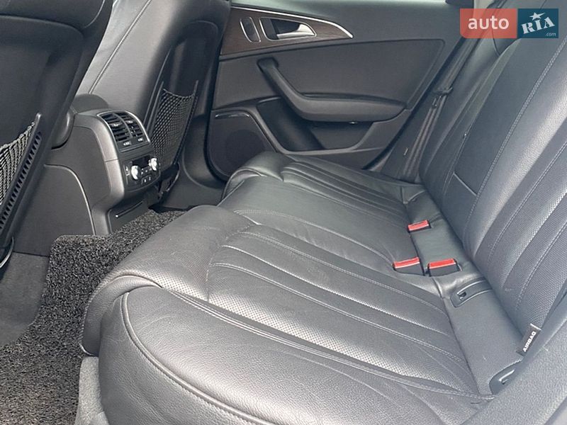 Седан Audi A6 2014 в Києві