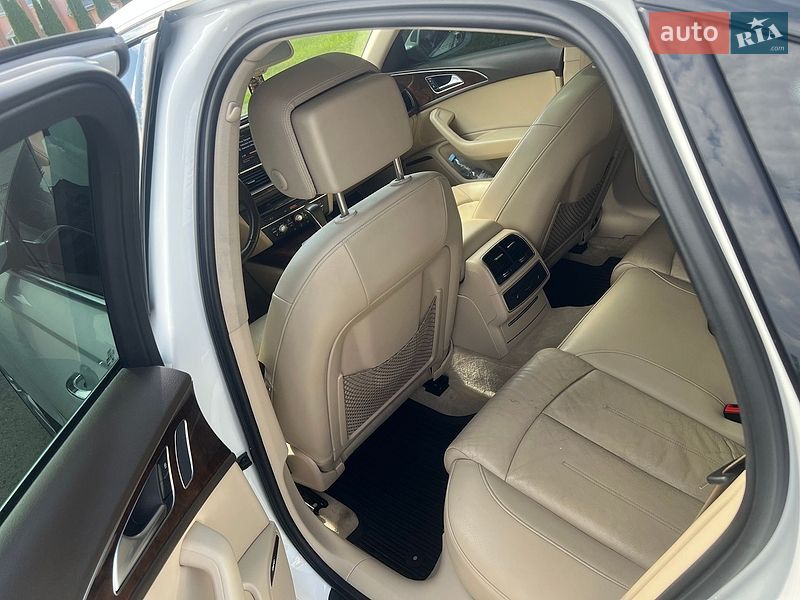 Седан Audi A6 2015 в Самборе фото 3 Седан Audi A6 2015 в Самборе