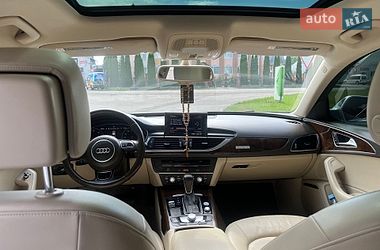 Седан Audi A6 2015 в Самборе фото 2 Седан Audi A6 2015 в Самборе