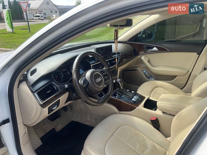 Седан Audi A6 2015 в Самборе фото 4 Седан Audi A6 2015 в Самборе