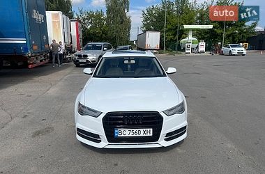 Седан Audi A6 2015 в Самборе фото 7 Седан Audi A6 2015 в Самборе