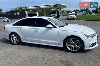 Audi A6  2015