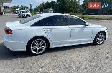 Седан Audi A6 2015 в Самборе фото 10 Седан Audi A6 2015 в Самборе