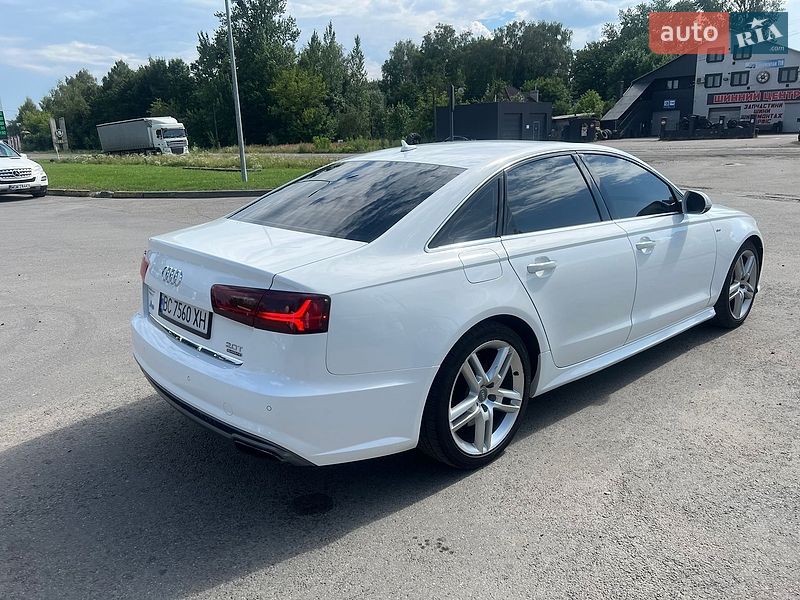 Седан Audi A6 2015 в Самборе фото 13 Седан Audi A6 2015 в Самборе