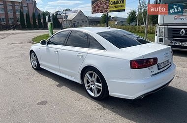 Седан Audi A6 2015 в Самборе фото 12 Седан Audi A6 2015 в Самборе