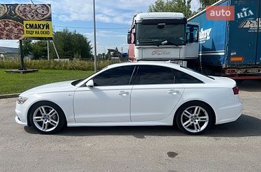 Audi A6  2015