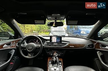 Седан Audi A6 2015 в Новояворовске