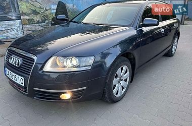Audi A6 2008