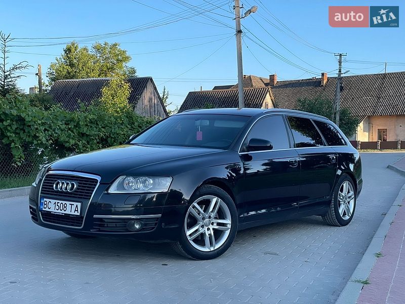Audi A6 2007