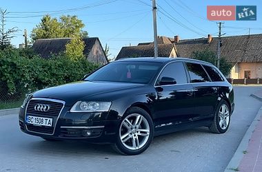 Audi A6  2007