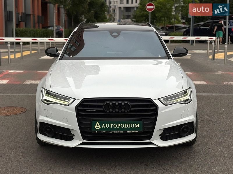 Універсал Audi A6 2015 в Києві