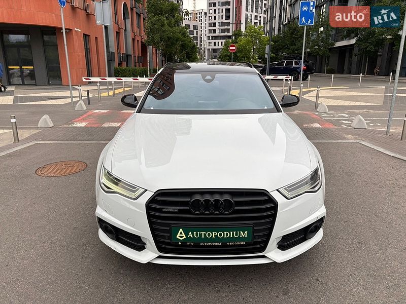 Універсал Audi A6 2015 в Києві