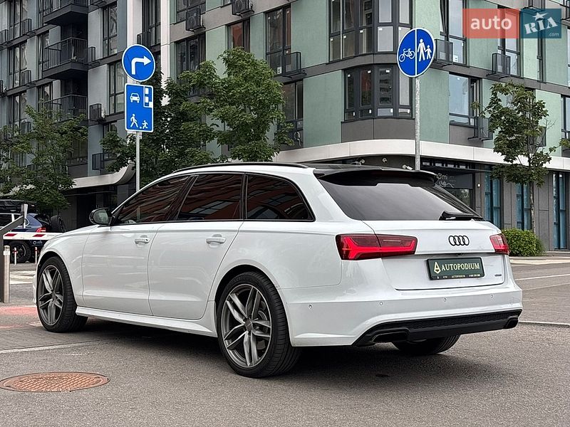 Універсал Audi A6 2015 в Києві