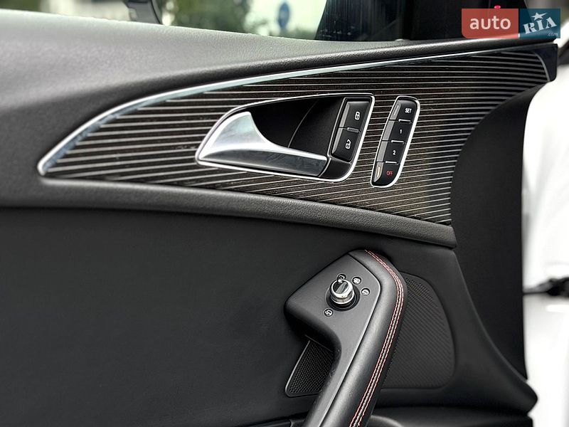 Універсал Audi A6 2015 в Києві