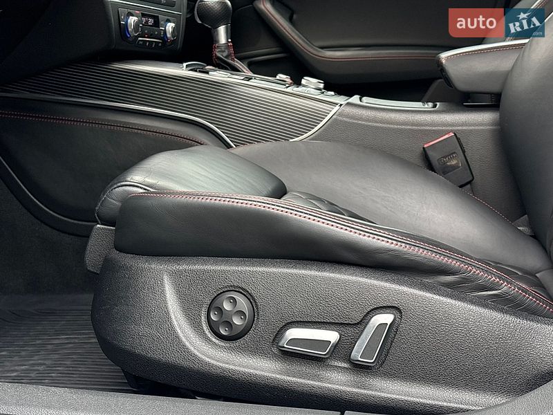 Універсал Audi A6 2015 в Києві