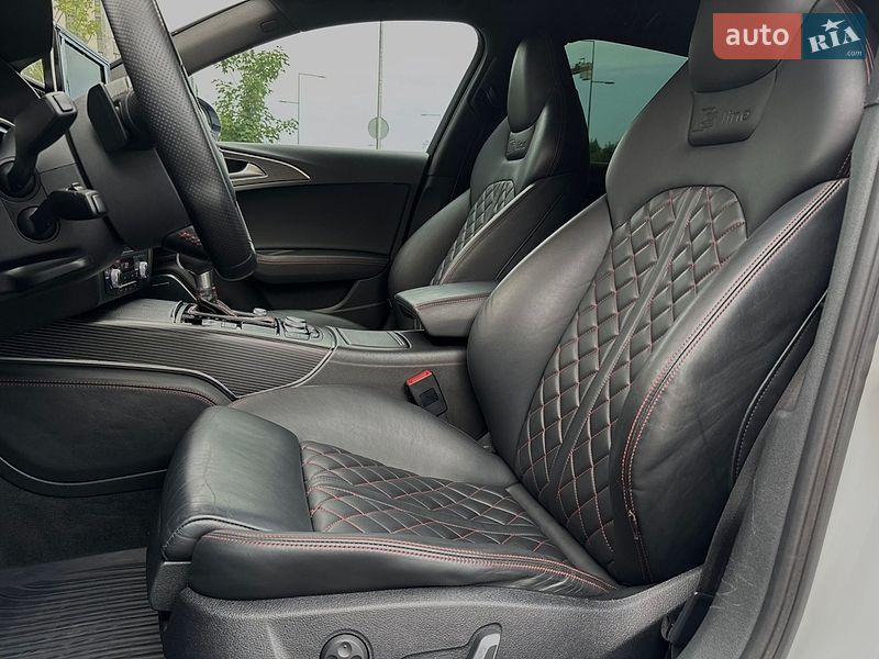 Універсал Audi A6 2015 в Києві
