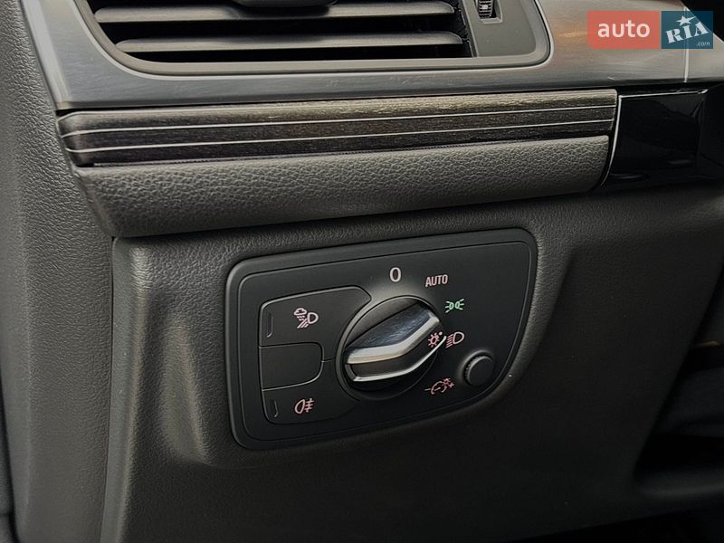 Універсал Audi A6 2015 в Києві