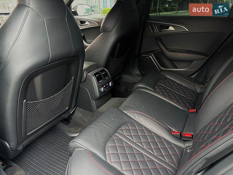 Універсал Audi A6 2015 в Києві