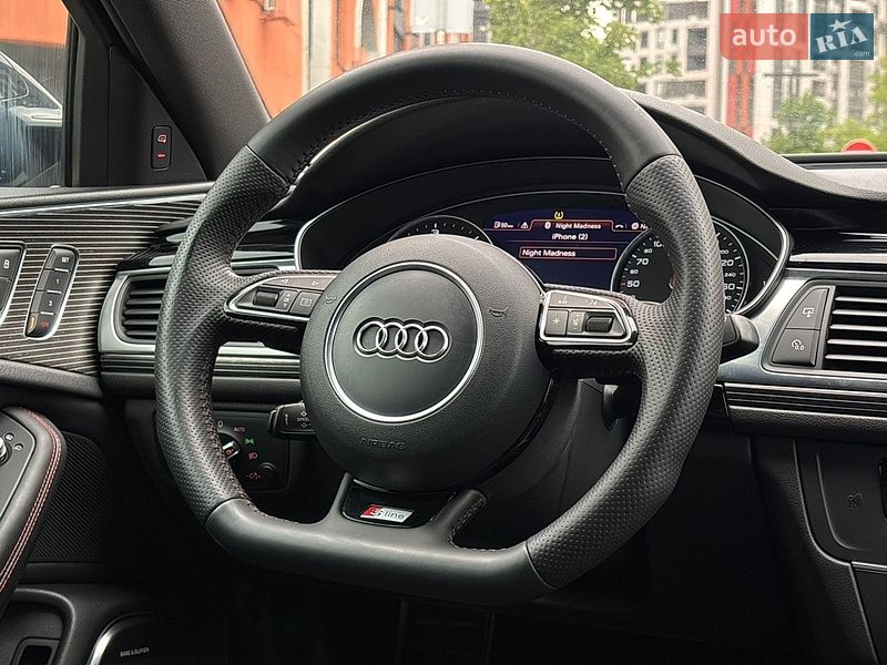 Універсал Audi A6 2015 в Києві