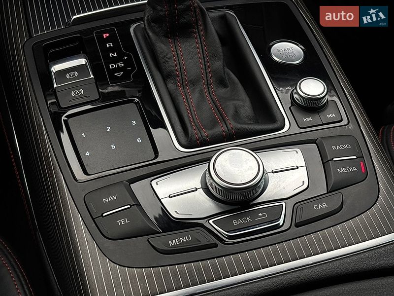 Універсал Audi A6 2015 в Києві