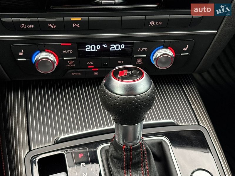 Універсал Audi A6 2015 в Києві