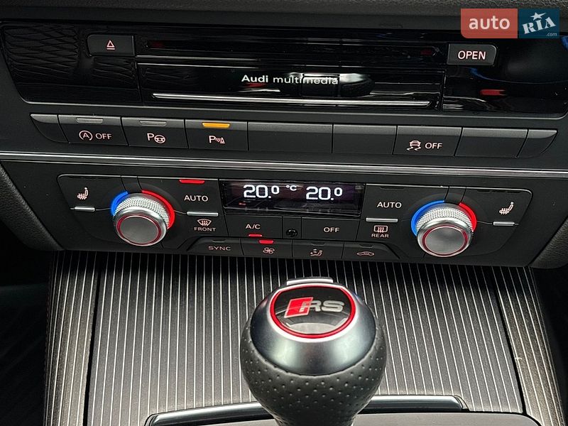 Універсал Audi A6 2015 в Києві