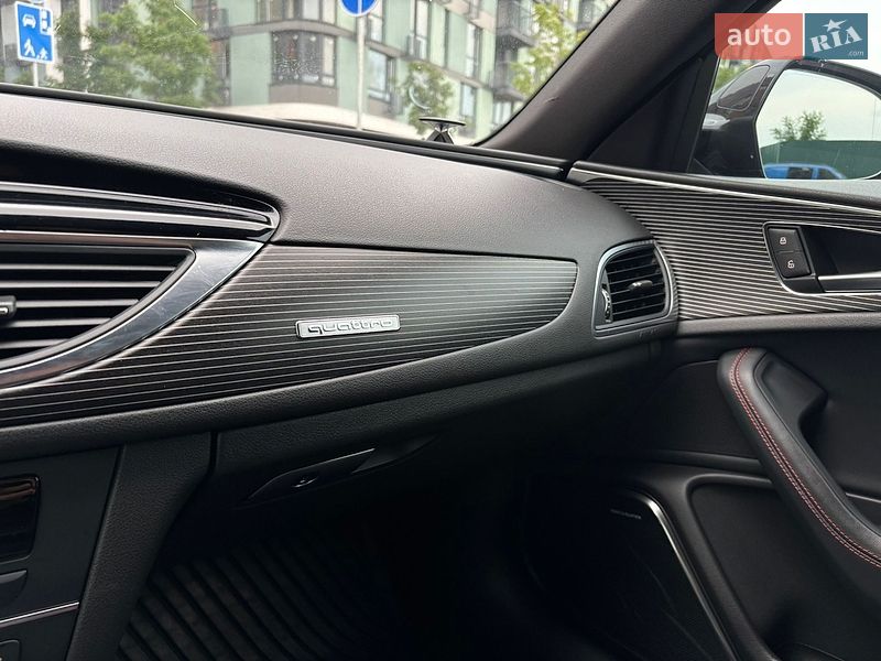 Універсал Audi A6 2015 в Києві
