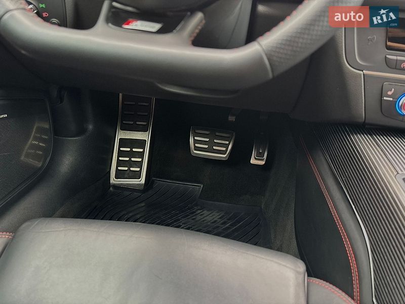 Універсал Audi A6 2015 в Києві