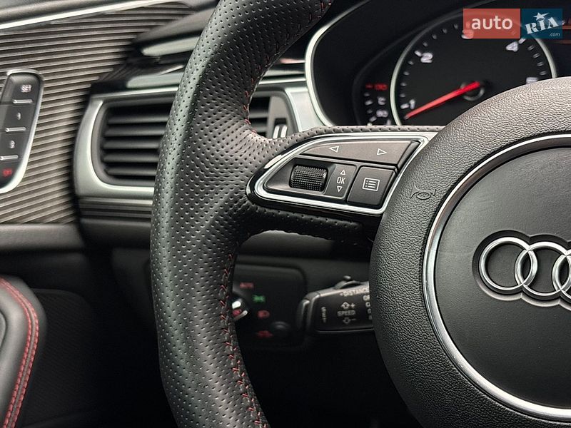 Універсал Audi A6 2015 в Києві