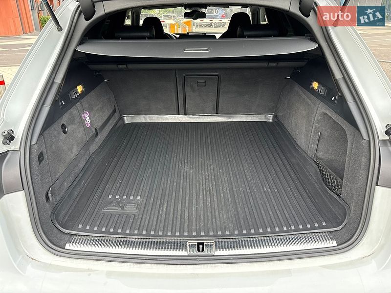 Універсал Audi A6 2015 в Києві