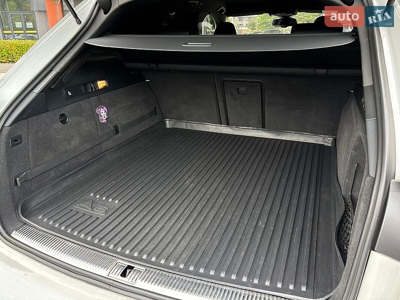 Універсал Audi A6 2015 в Києві