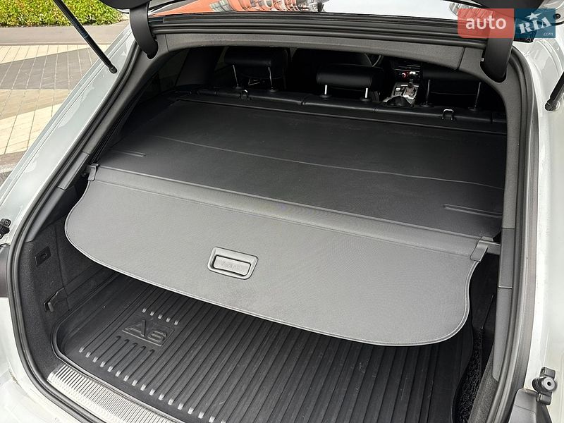 Універсал Audi A6 2015 в Києві