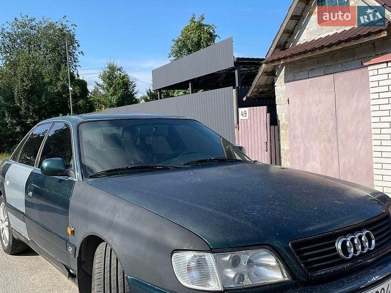 Audi A6 1996 Audi A6 1996