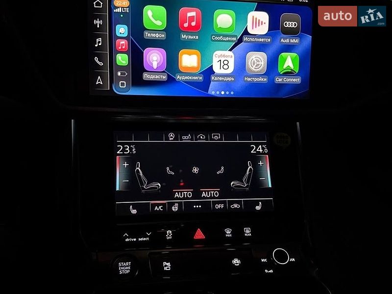 Седан Audi A6 2019 в Харькове