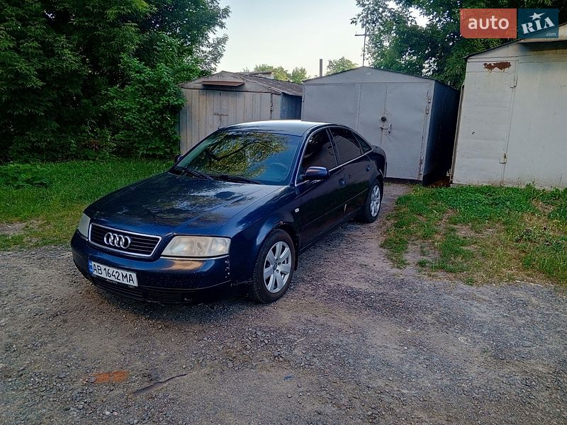 Audi A6 1998