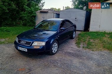 Audi A6  1998