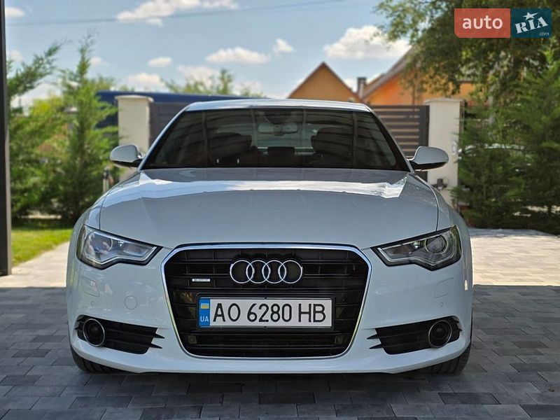 Audi A6