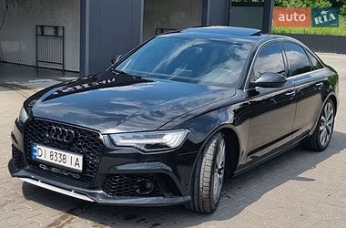 Audi A6  2014