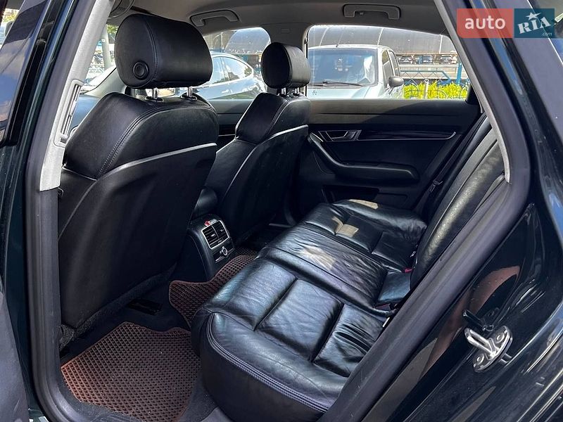 Седан Audi A6 2011 в Києві