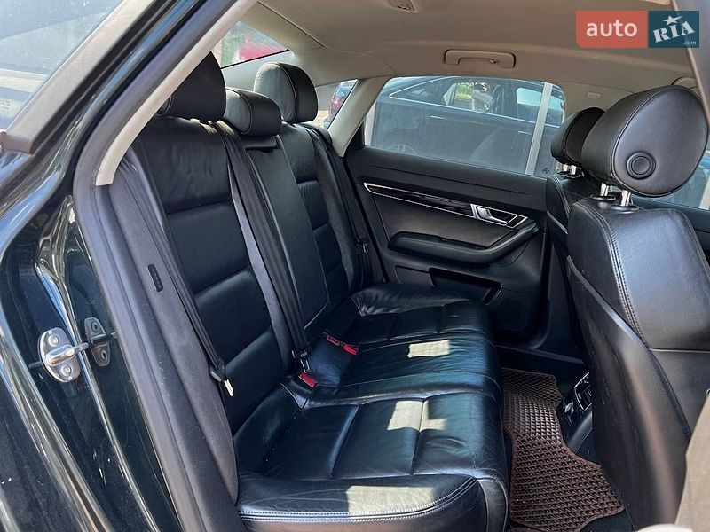 Седан Audi A6 2011 в Києві