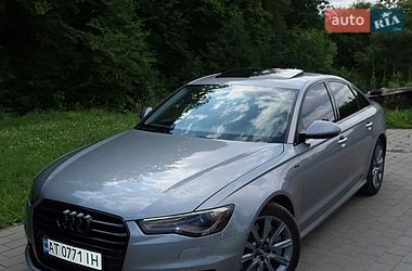 Audi A6  2015