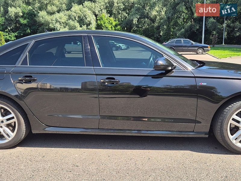 Седан Audi A6 2013 в Сумах