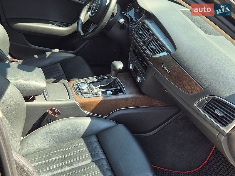 Седан Audi A6 2013 в Сумах