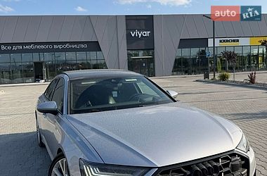 Audi A6  2018