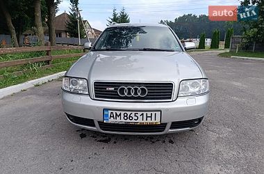 Audi A6 2002